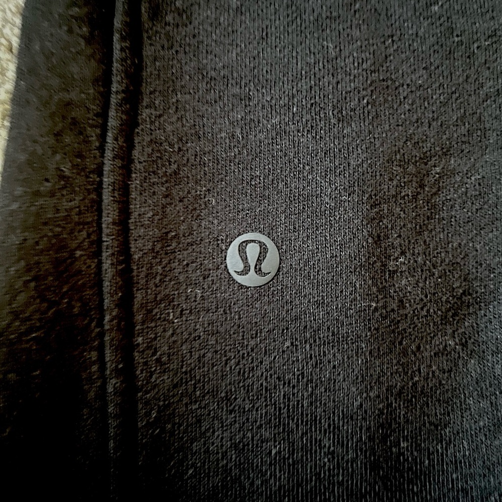 Lululemon Scuba Mid Rise Wide Pants - Picture 4 of 9